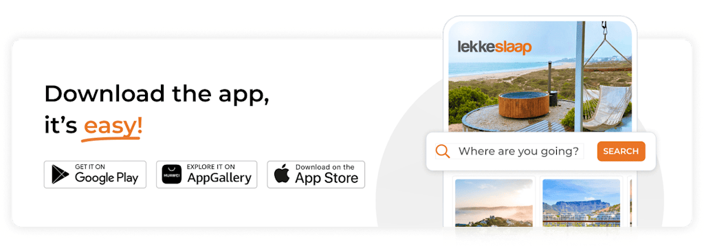 App download page